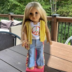 JULIE American girl doll